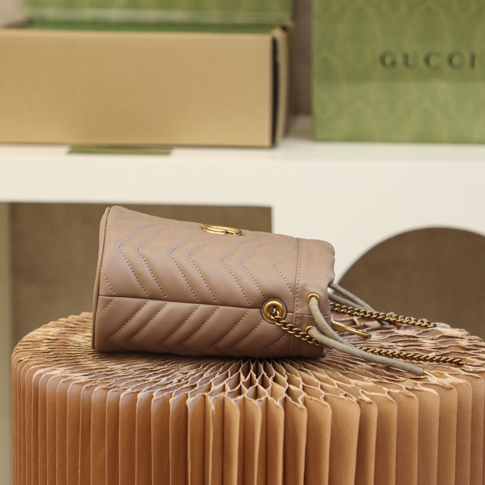 Gucci Marmont Bucket