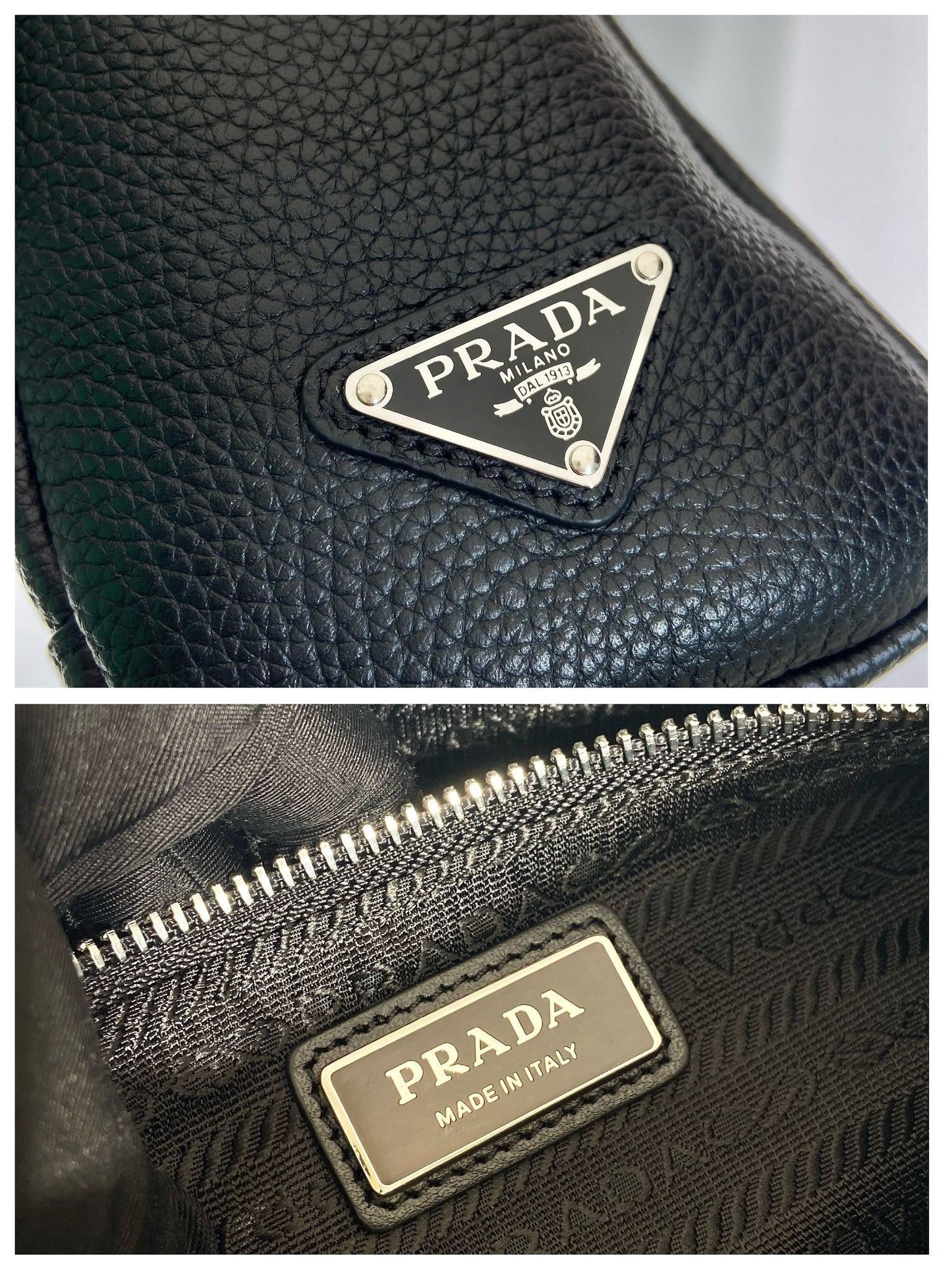 Prada Messenger Bag