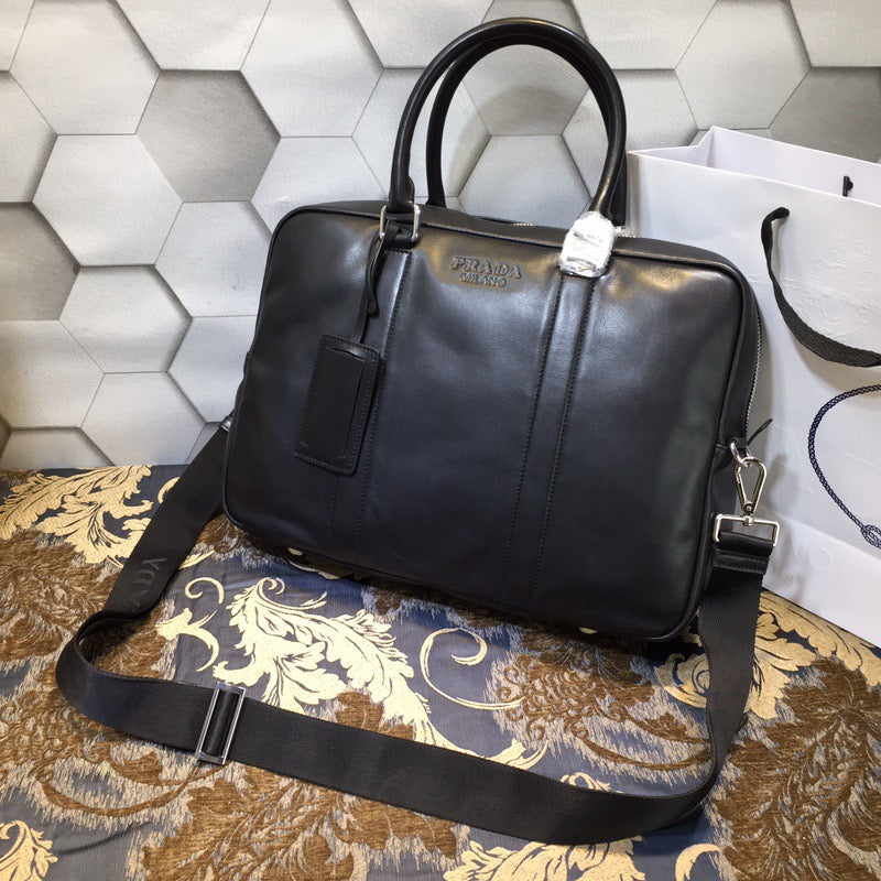 Prada Briefcases
