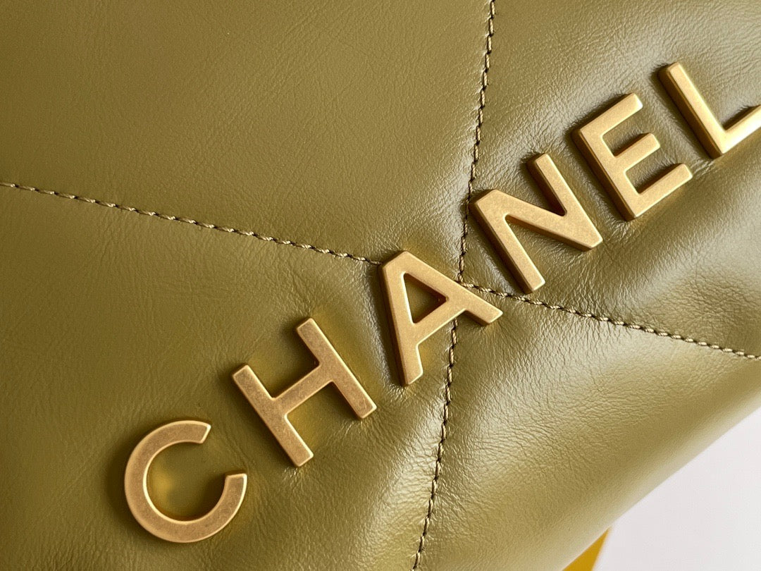 Chanel 23A 22Mini Bag