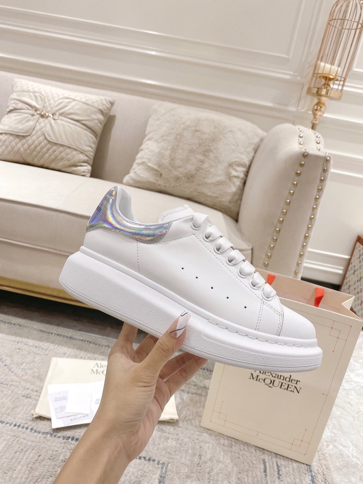 Alexander McQueen