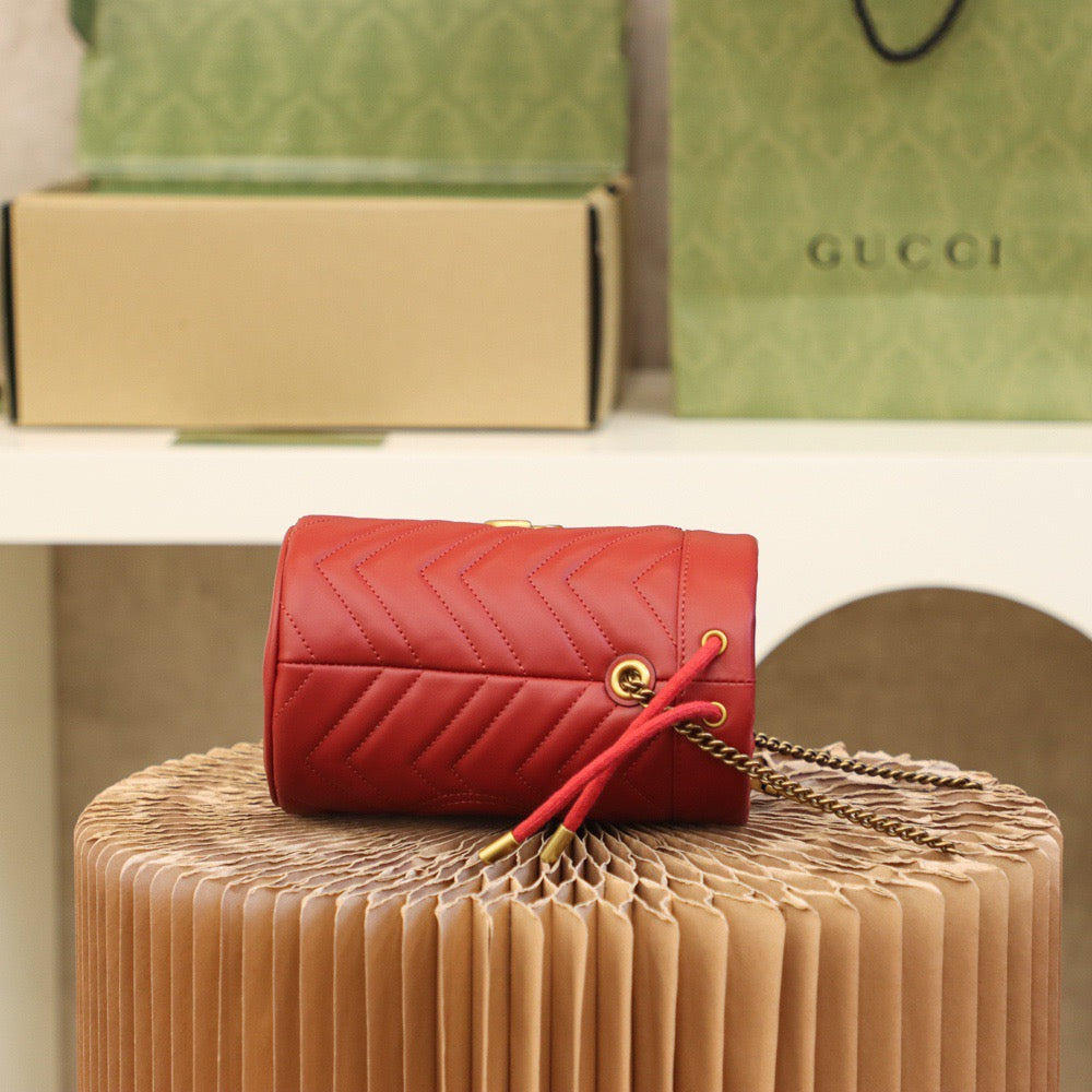 Gucci Marmont Bucket