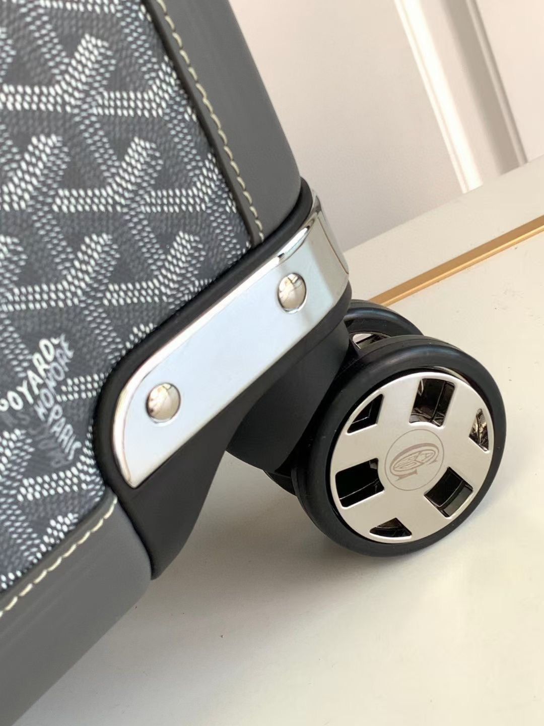 Goyard Luggage
