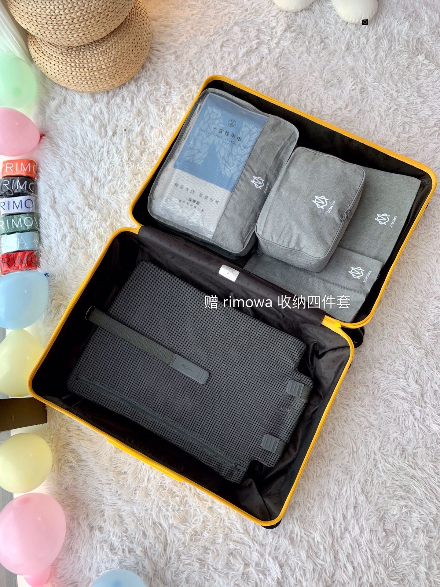 Rimowa Luggage