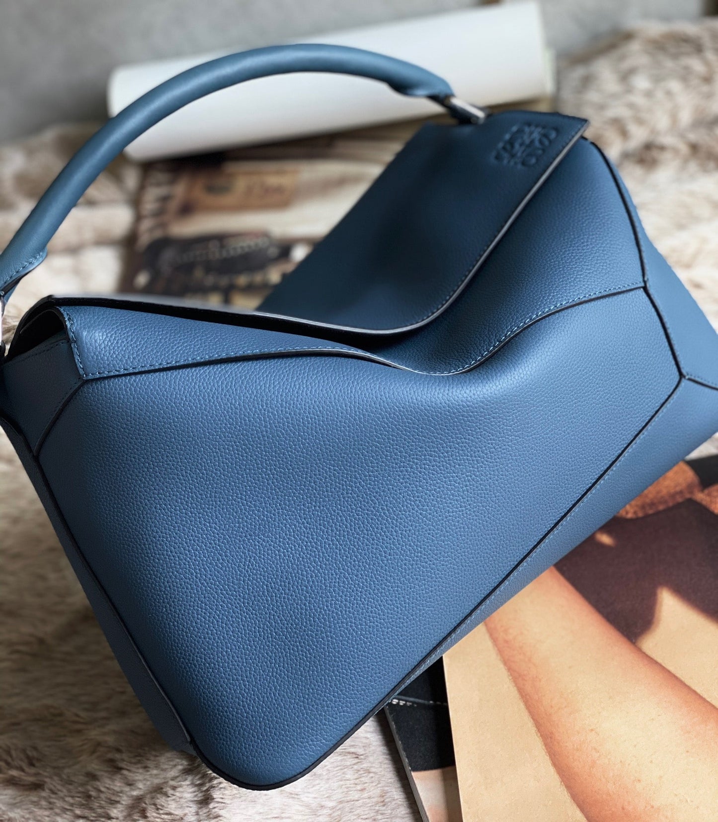 Loewe Puzzle Bag