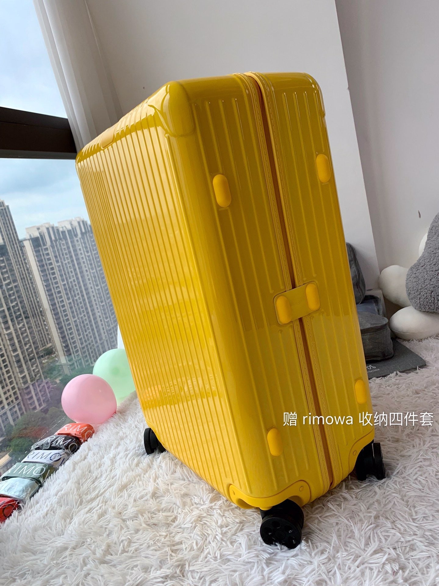 Rimowa Luggage