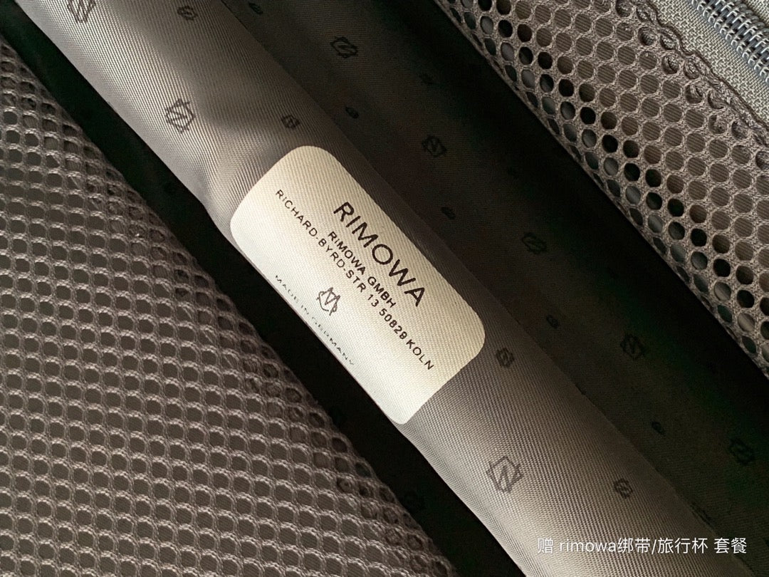 Rimowa Luggage