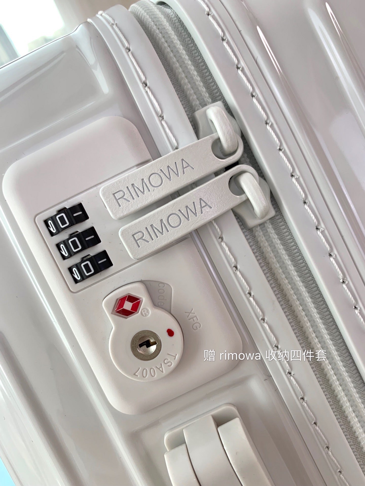 Rimowa Luggage