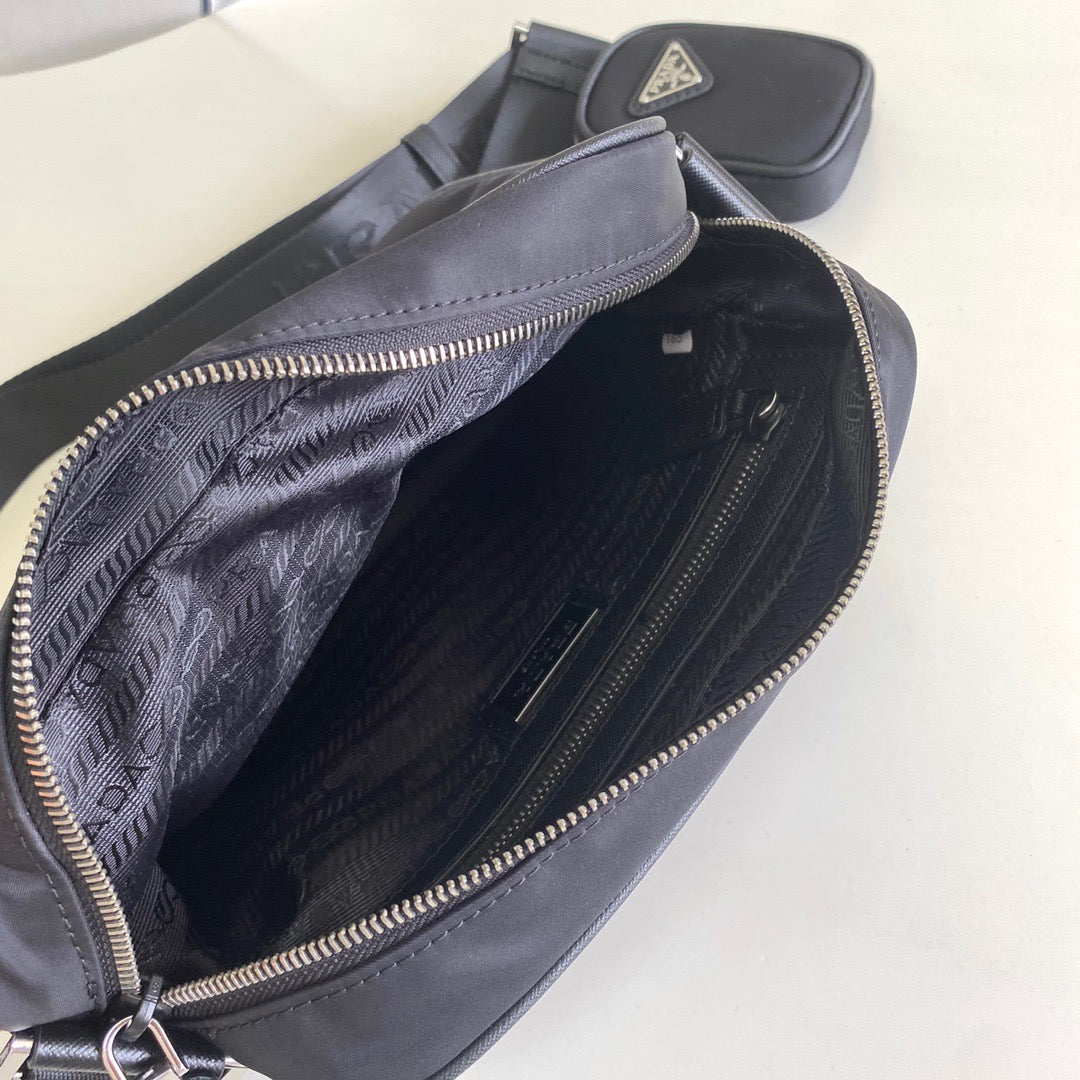 Prada Messenger Bag