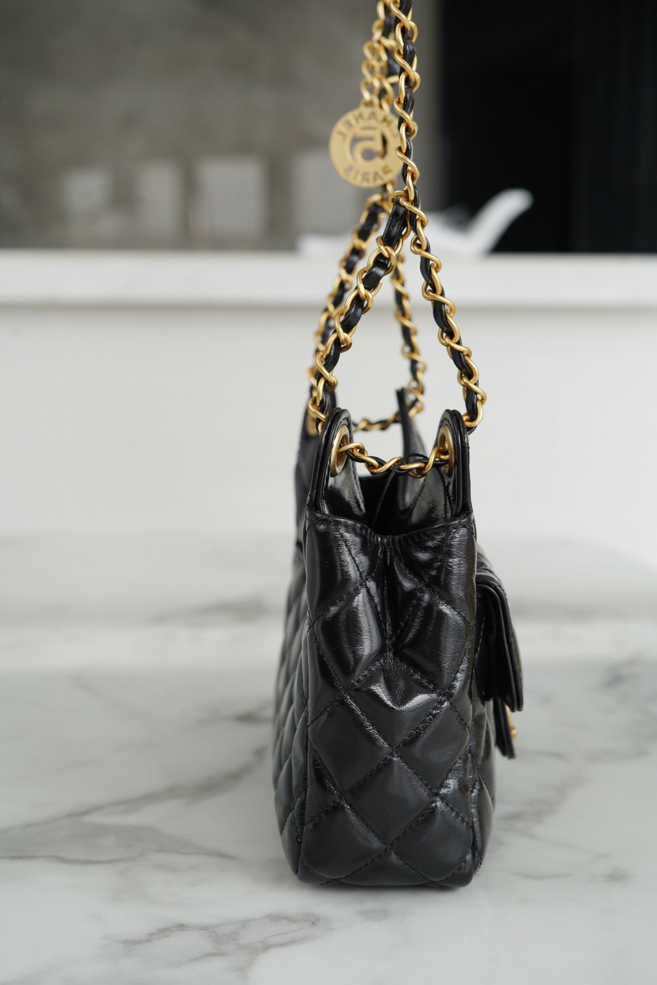 Chanel 23C Hobo bag (small)