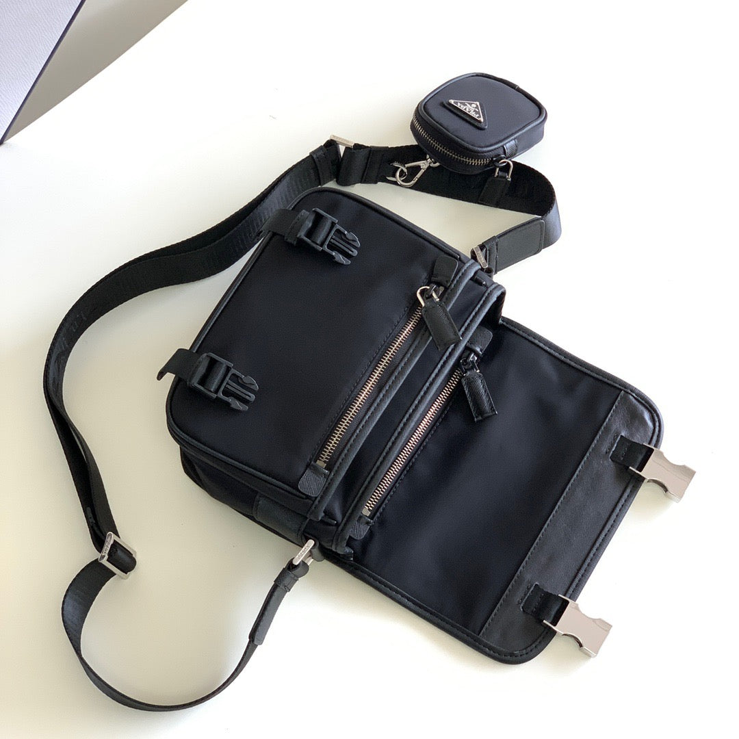 Prada Messenger Bag