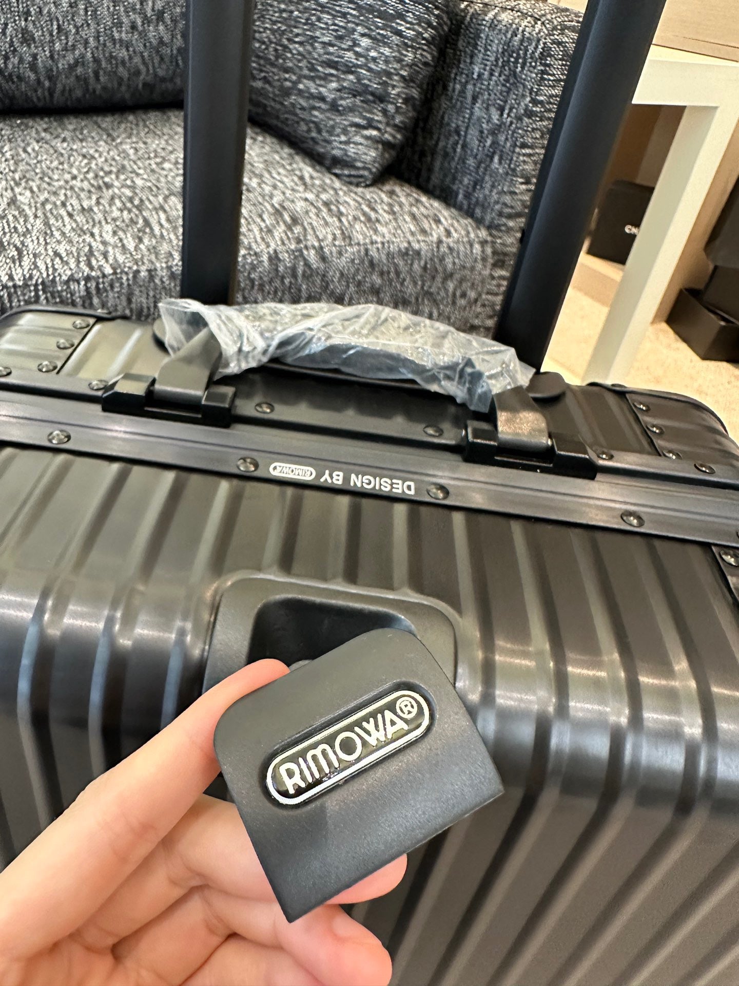 Rimowa Luggage