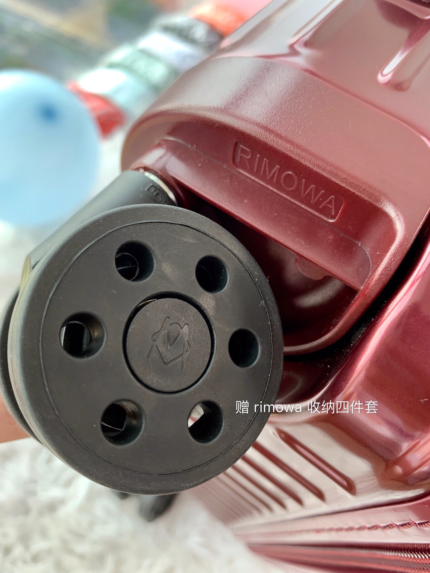 Rimowa Luggage