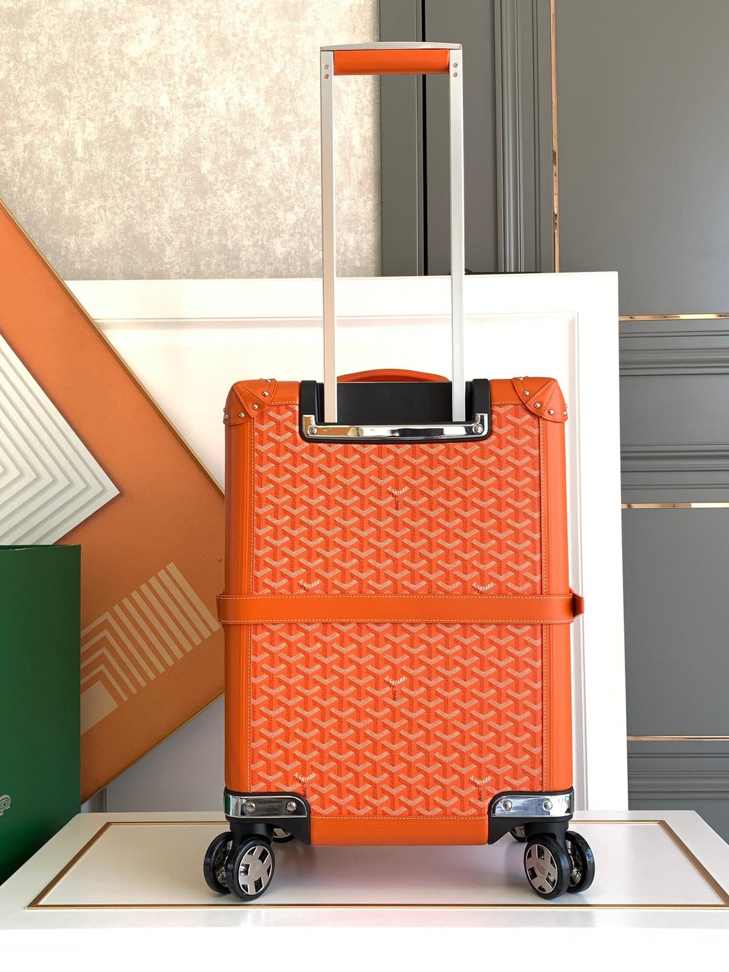 Goyard Luggage