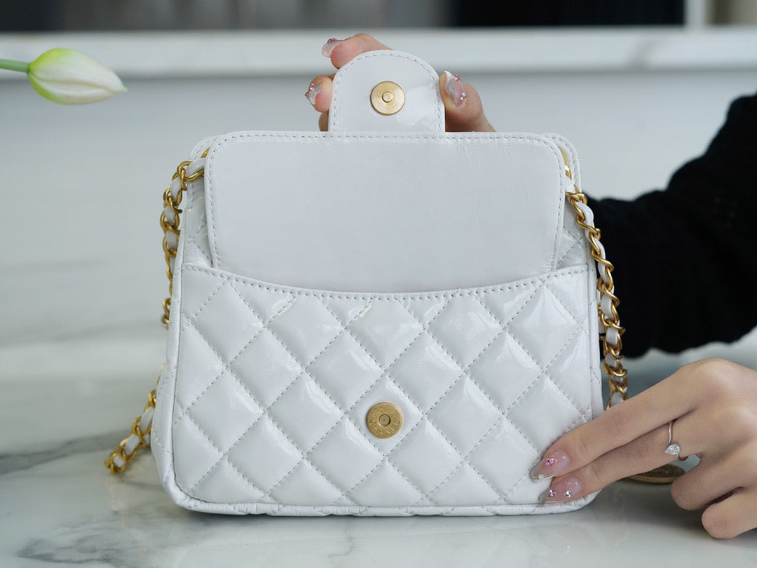 Chanel 23C Hobo Bag (small)