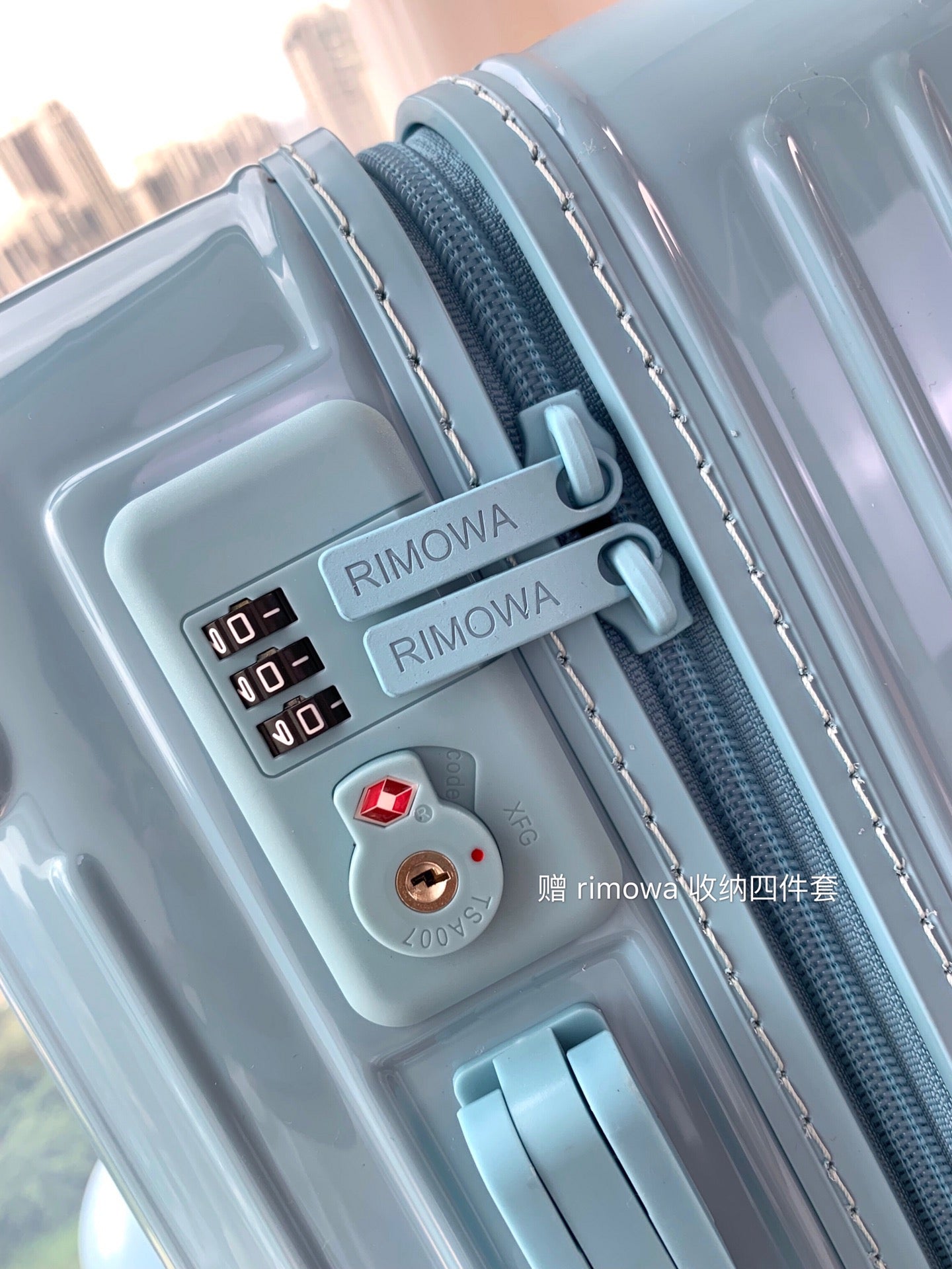 Rimowa Luggage