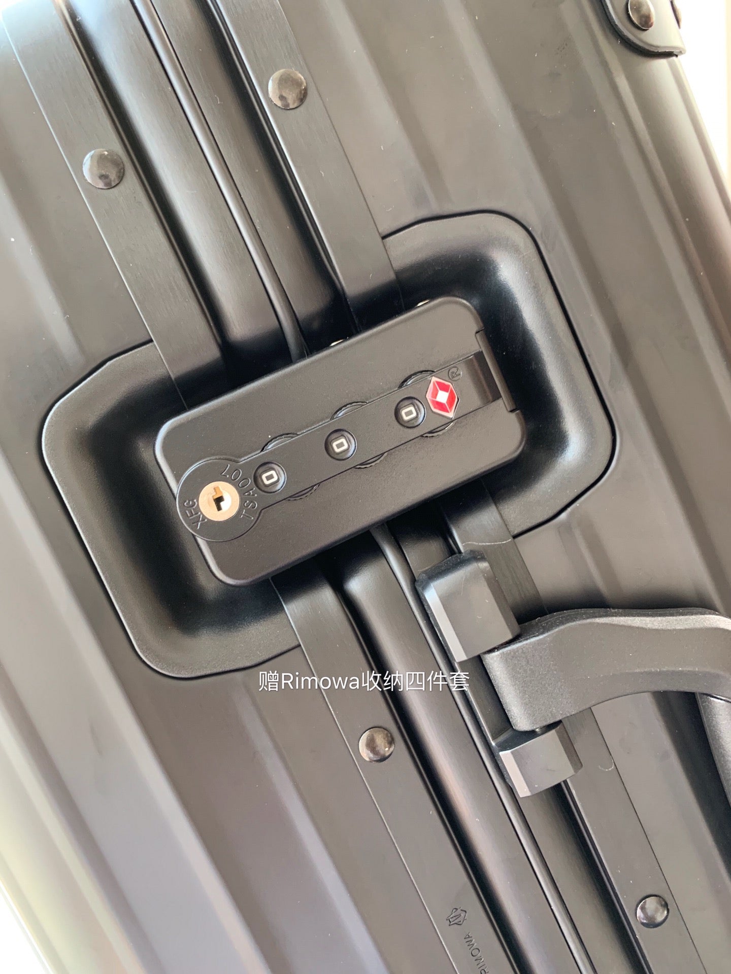 Rimowa Luggage
