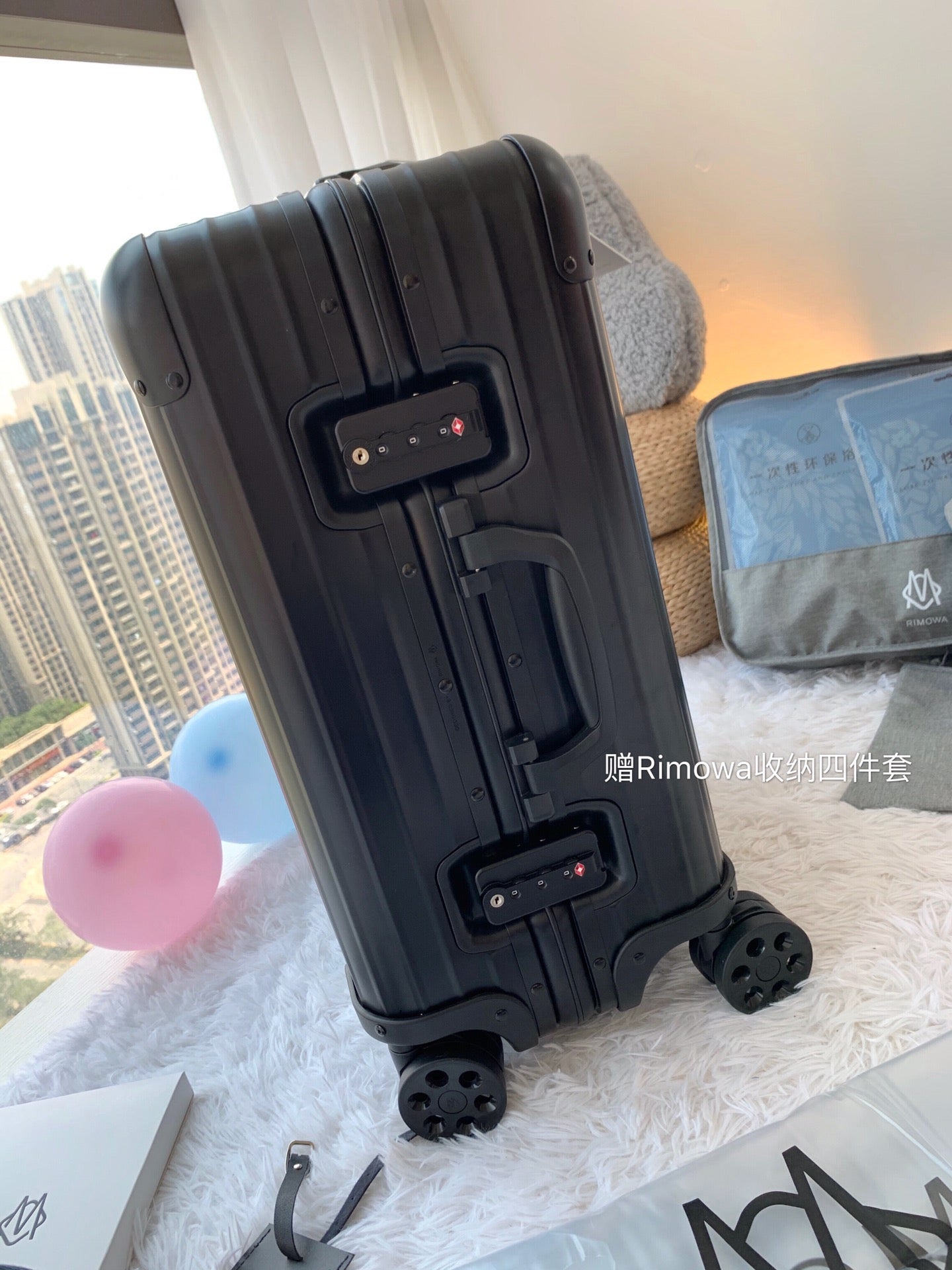Rimowa Luggage