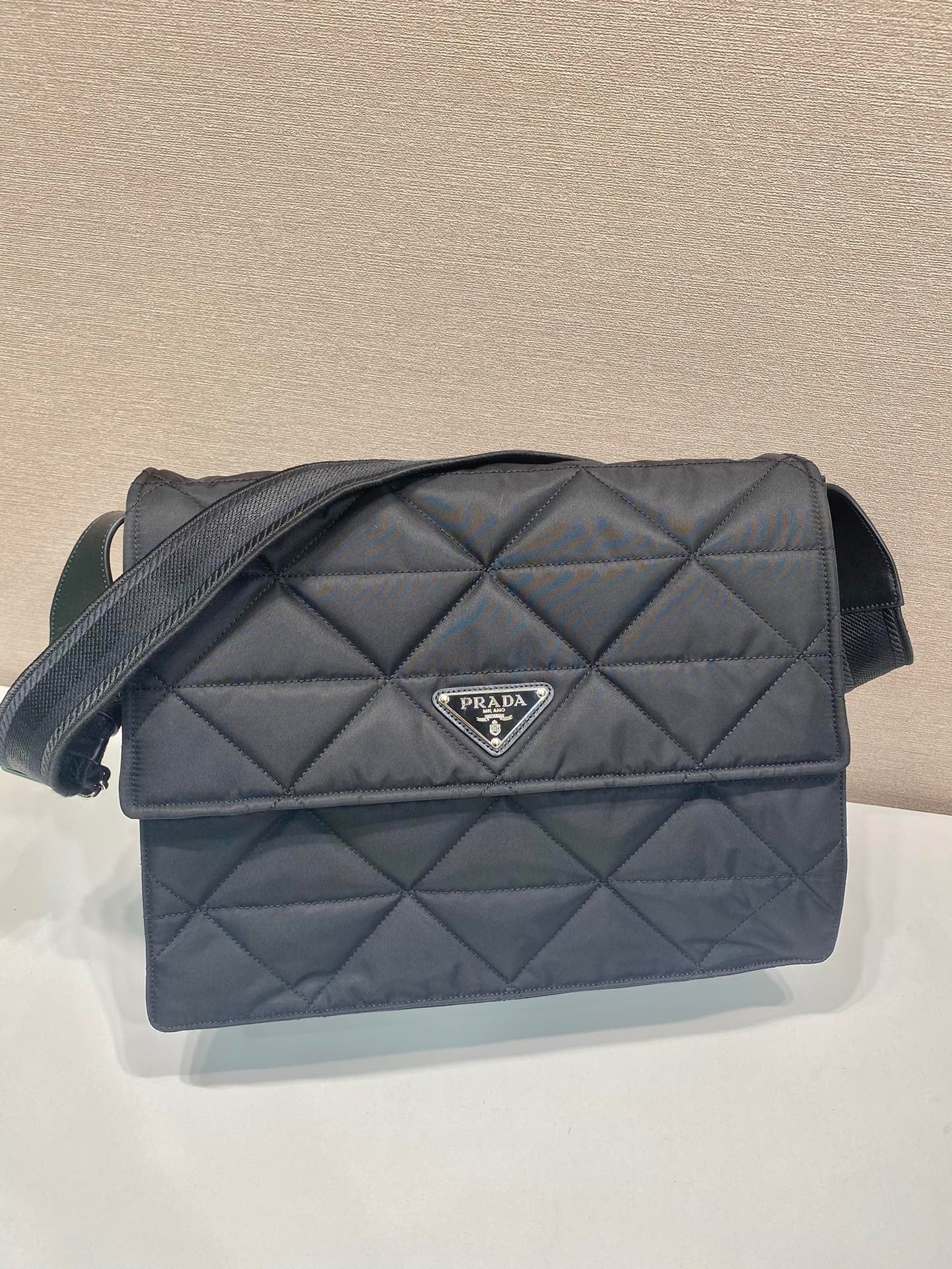 Prada Messenger Bag