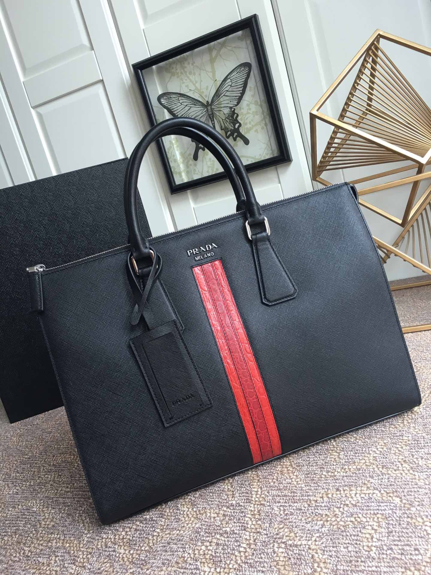 Prada Briefcases