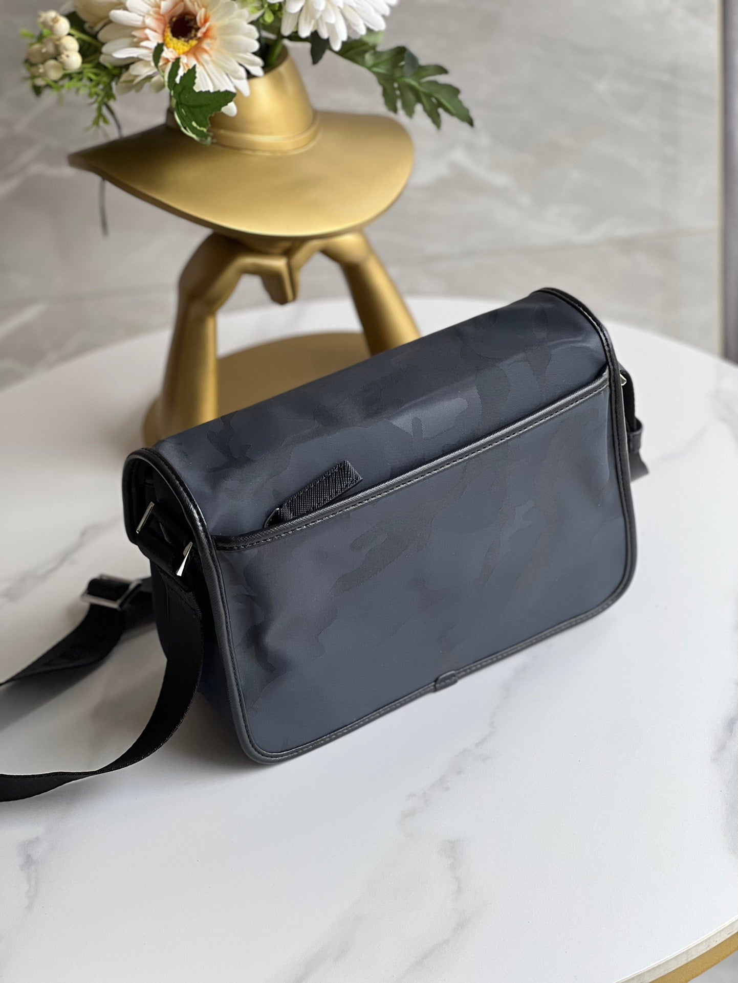 Prada Messenger Bag
