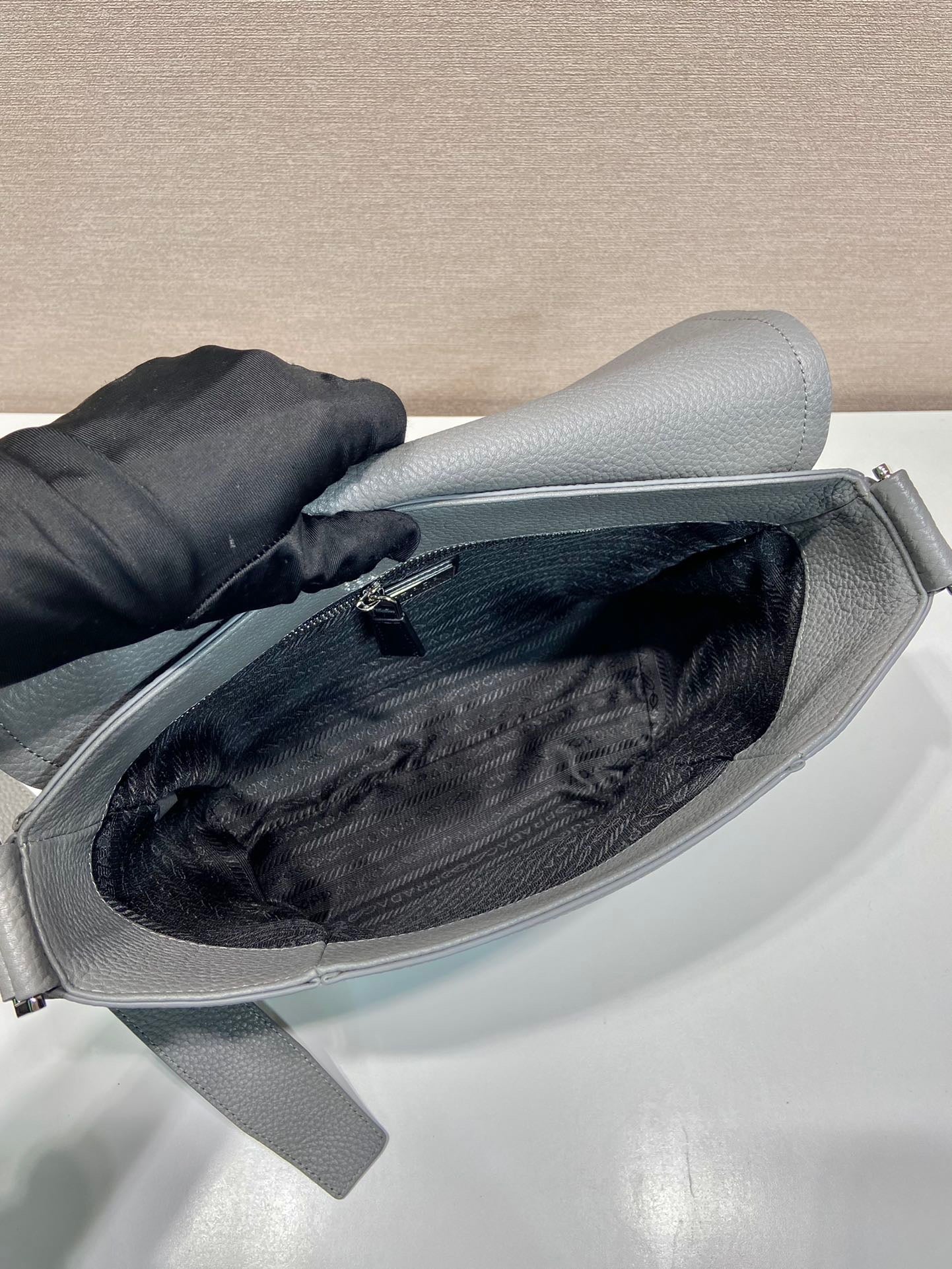 Prada Messenger Bag