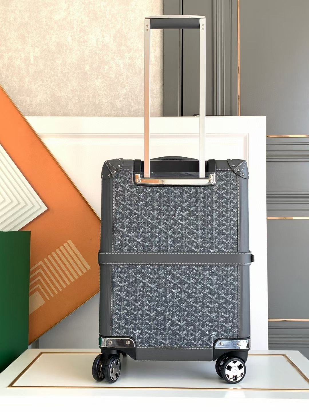 Goyard Luggage