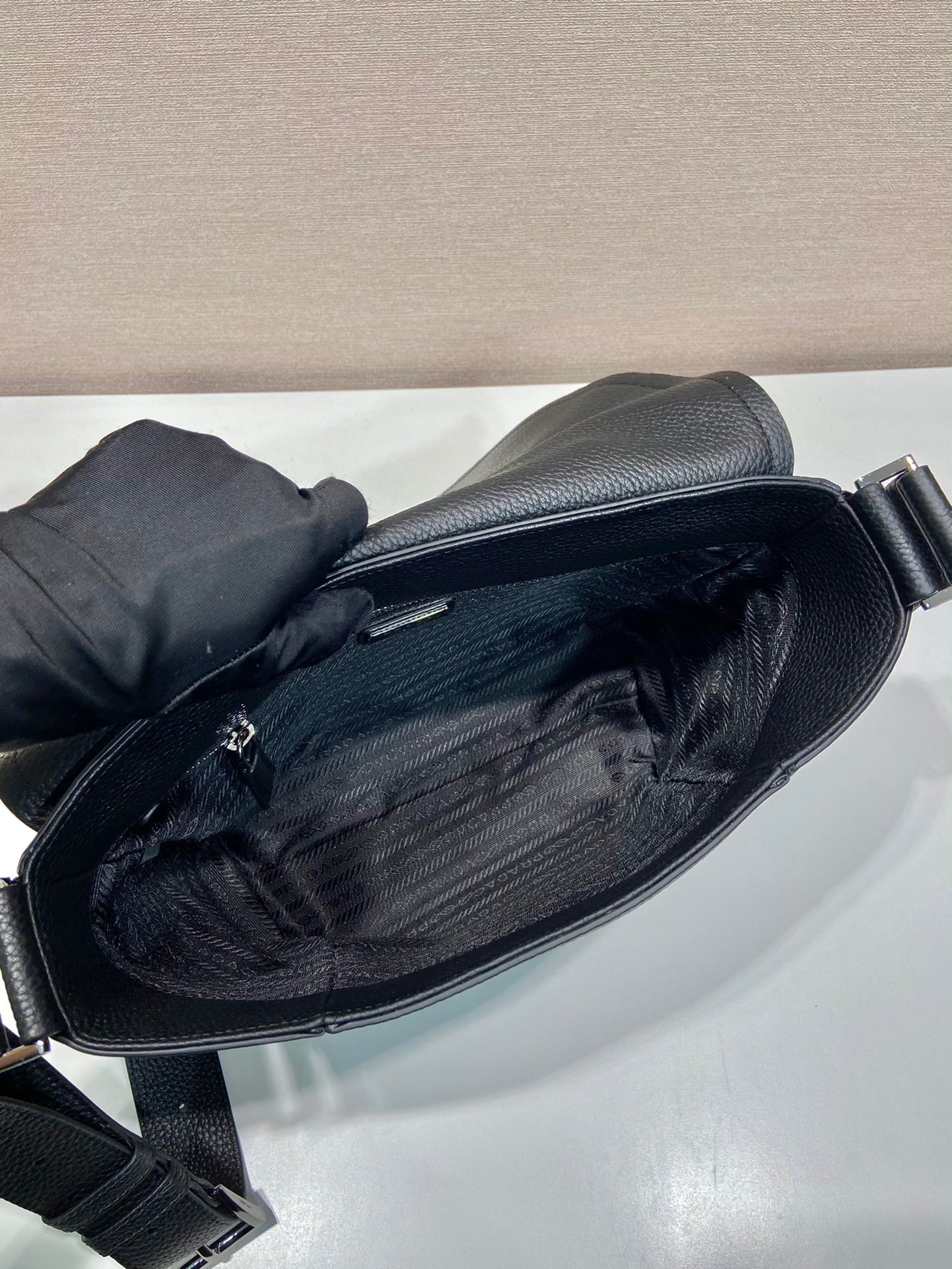 Prada Messenger Bag