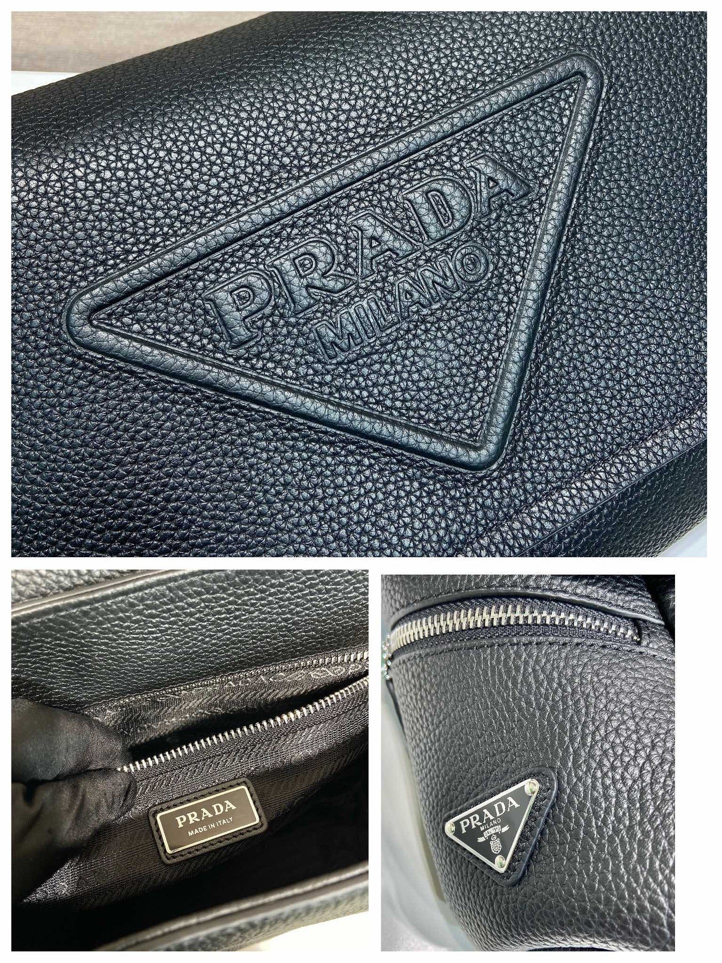 Prada Messenger Bag