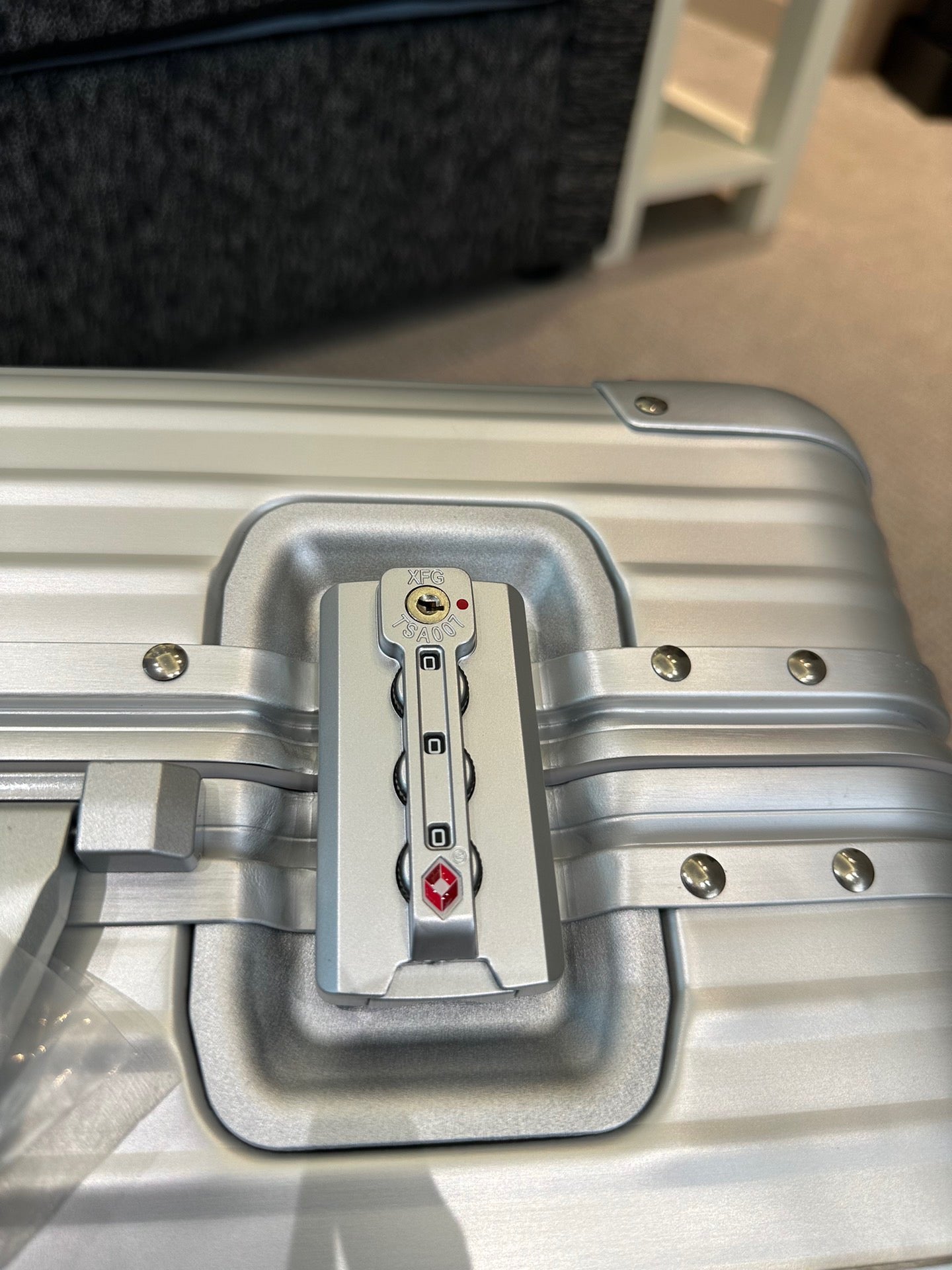 Rimowa Luggage