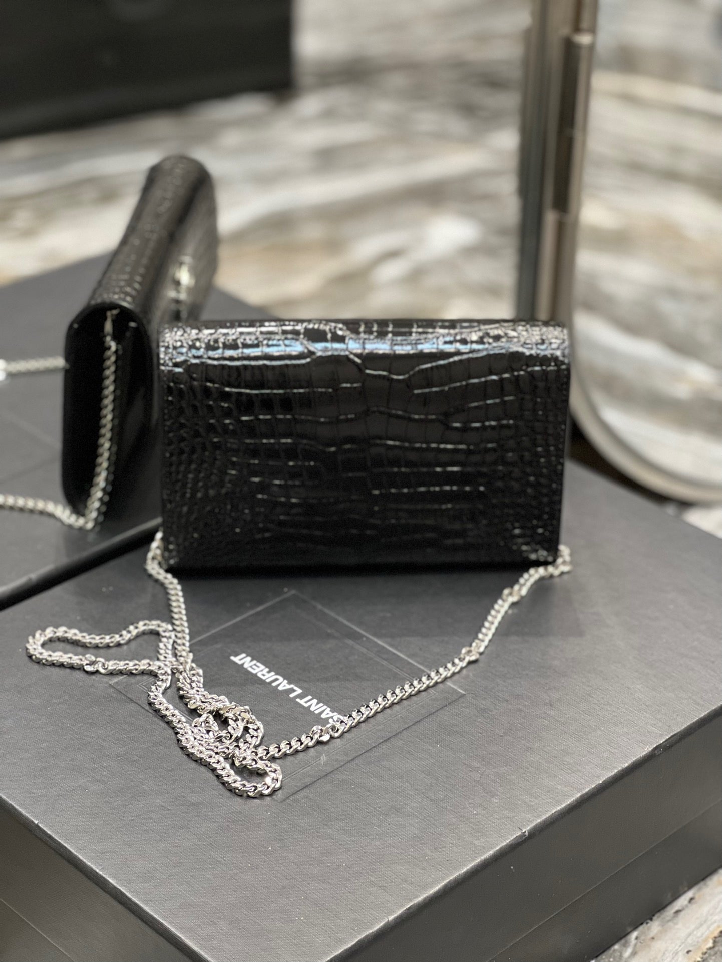 YSL Envelope
