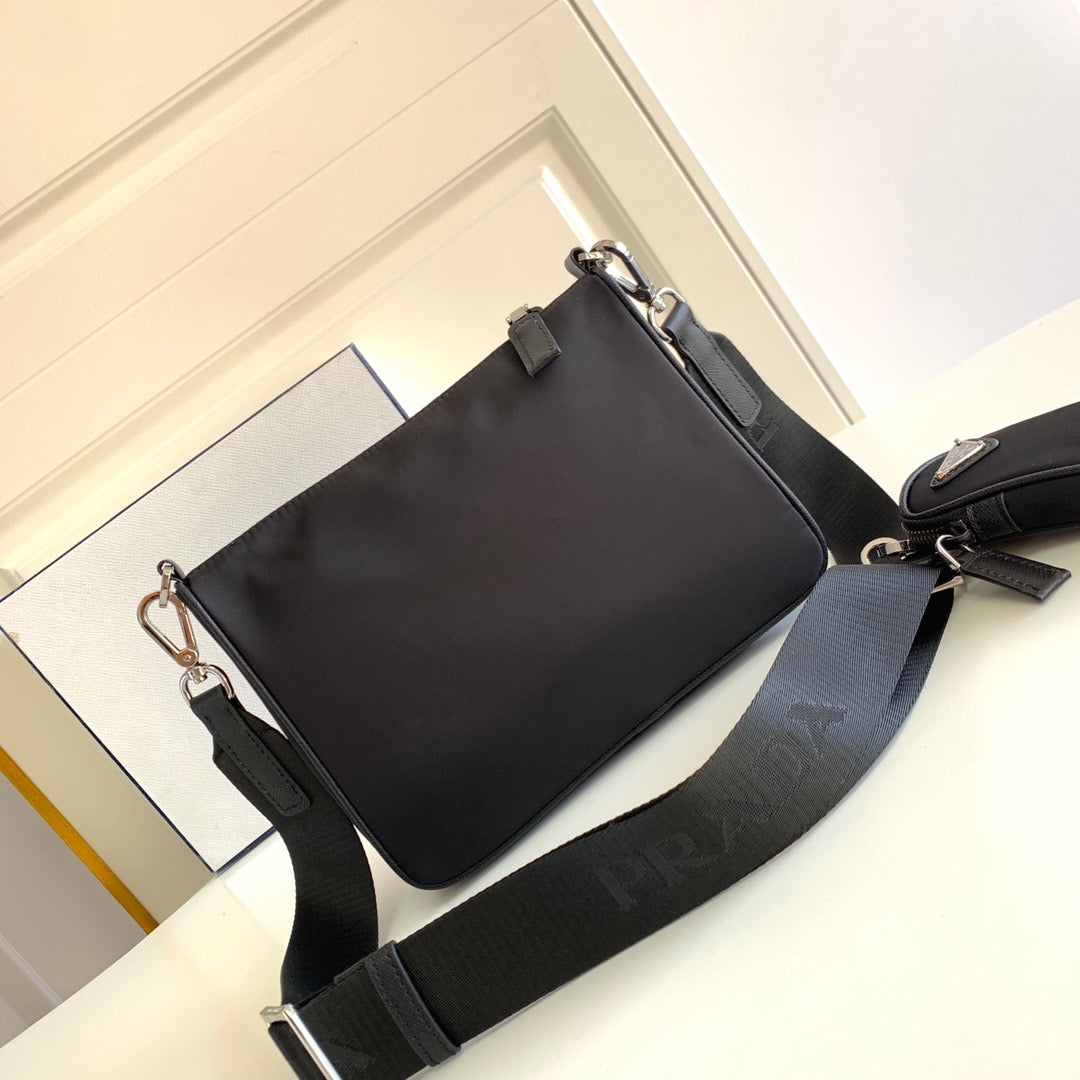 Prada Messenger Bag