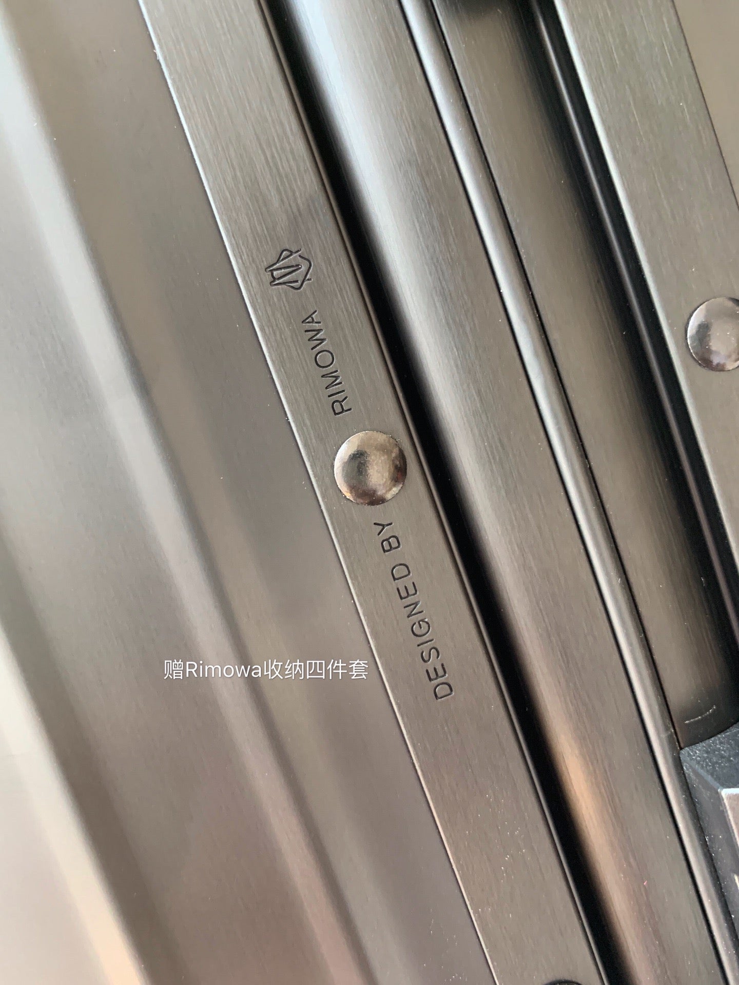 Rimowa Luggage