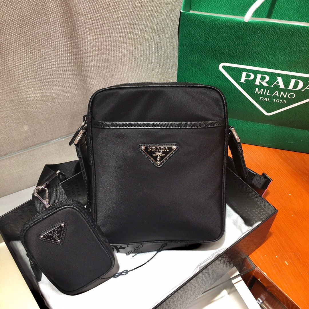 Prada Messenger Bag