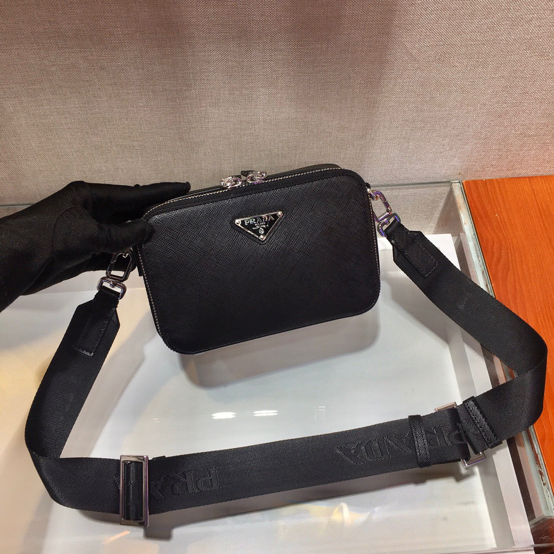 Prada Messenger Bag