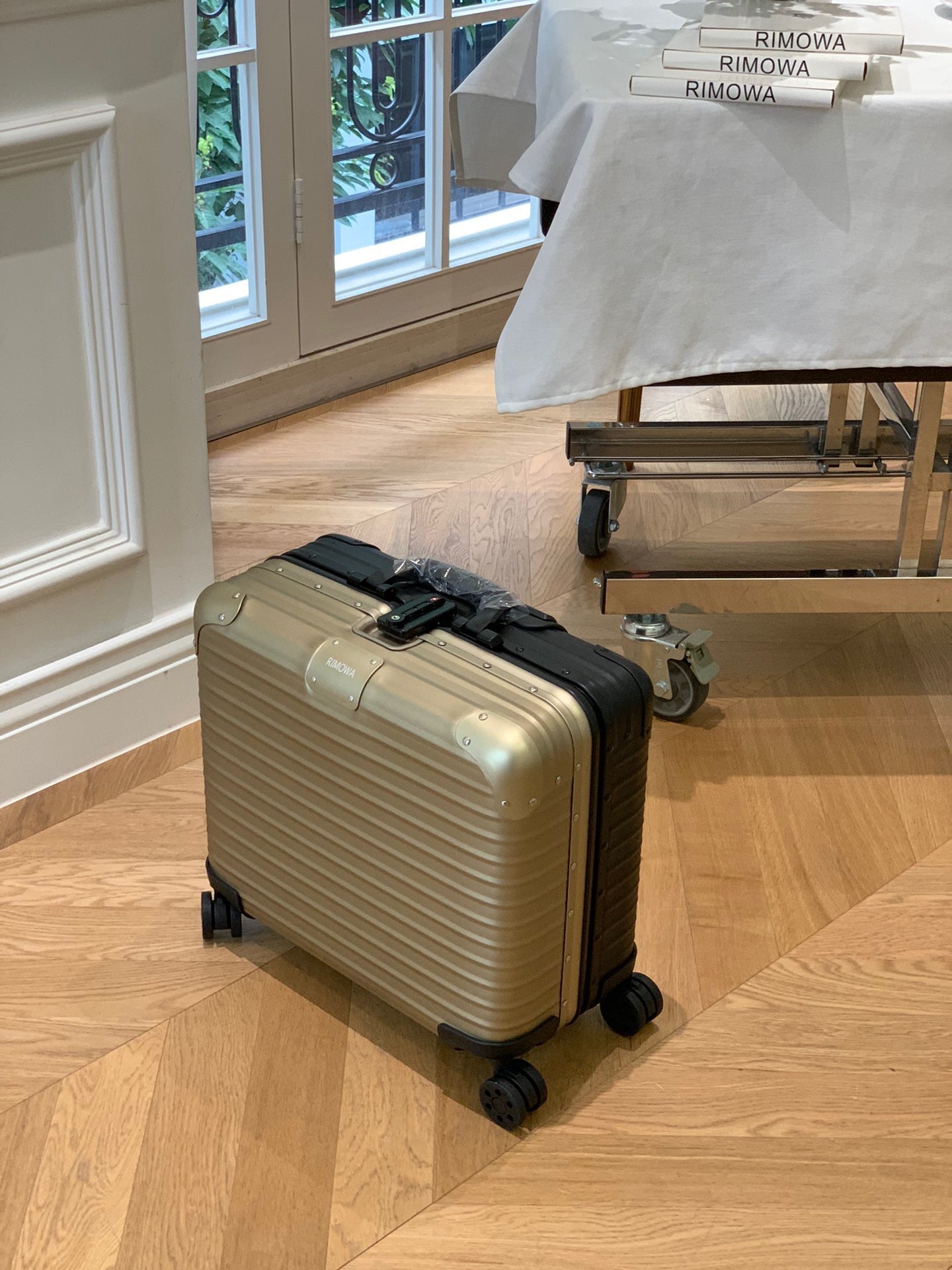 Rimowa Luggage