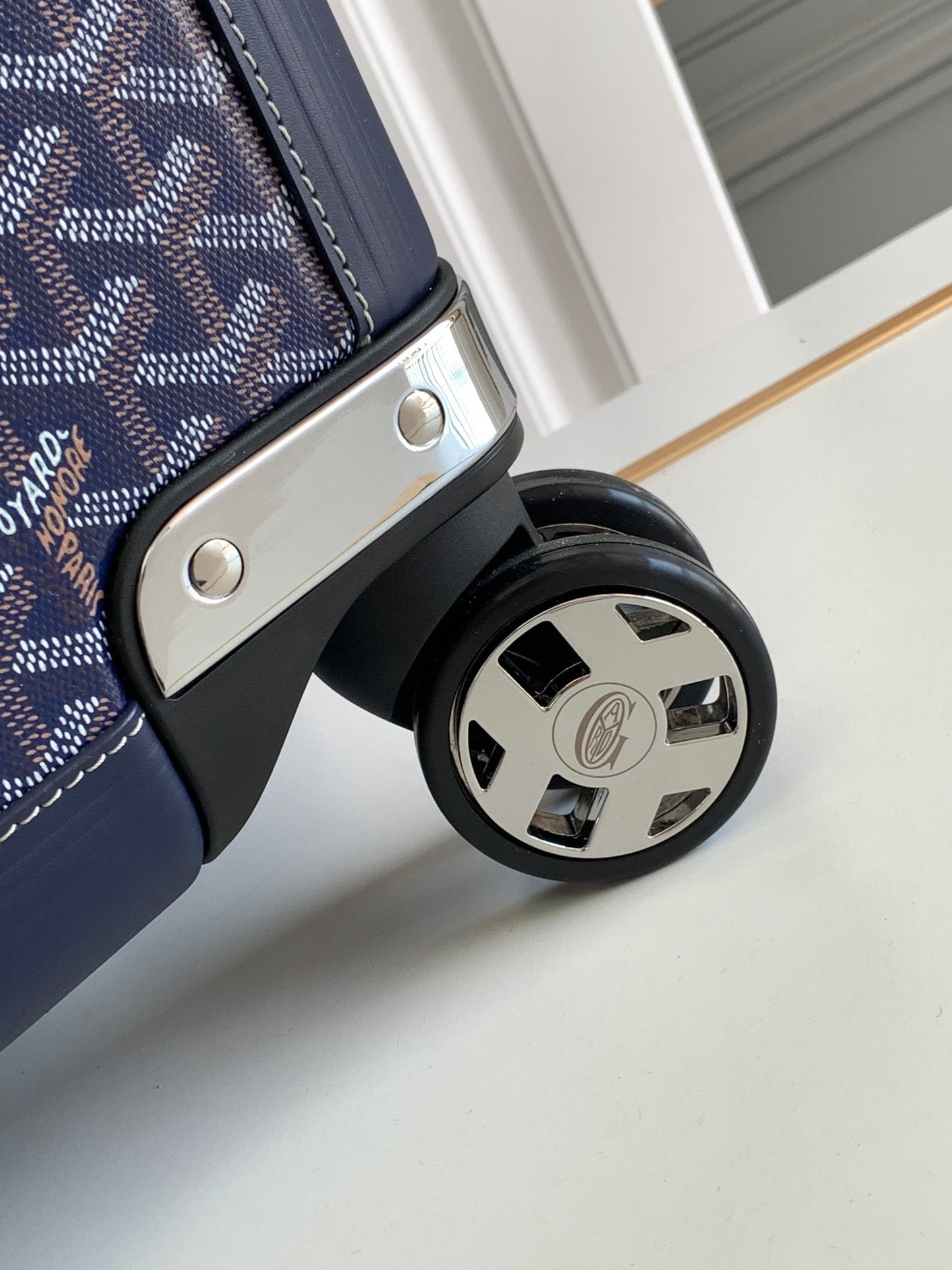 Goyard Luggage