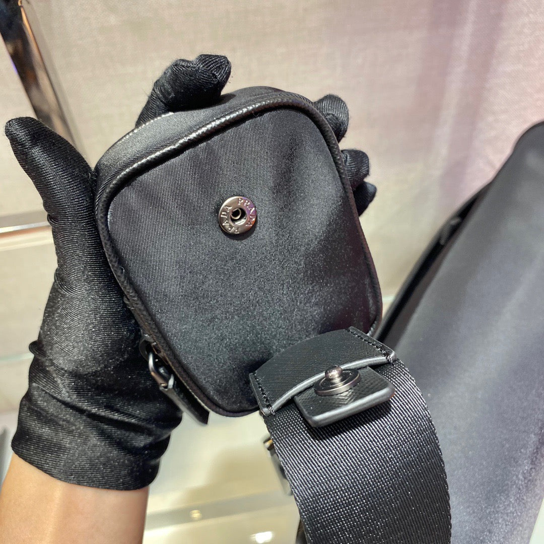 Prada Messenger Bag