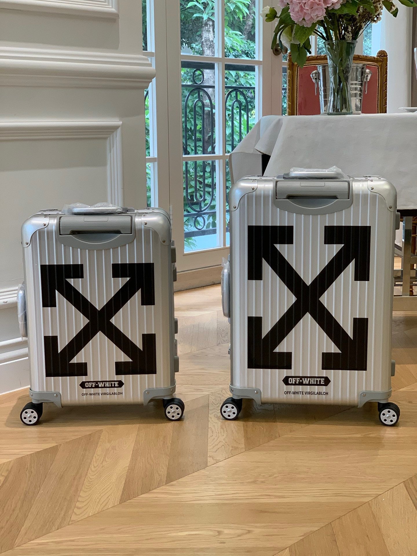 Rimowa Luggage