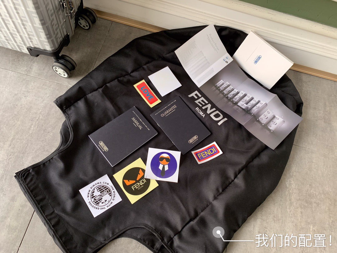 Rimowa Luggage