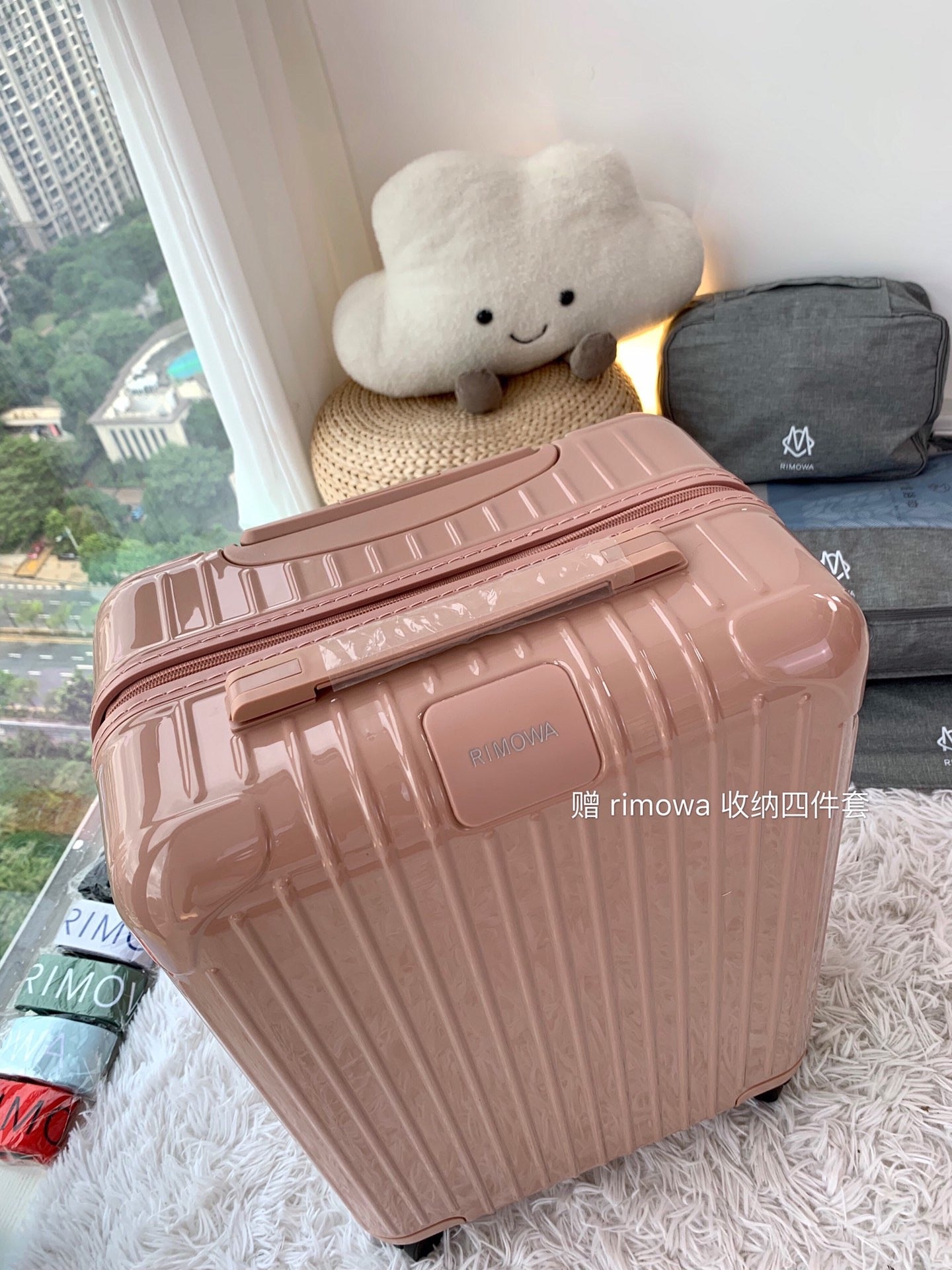 Rimowa Luggage