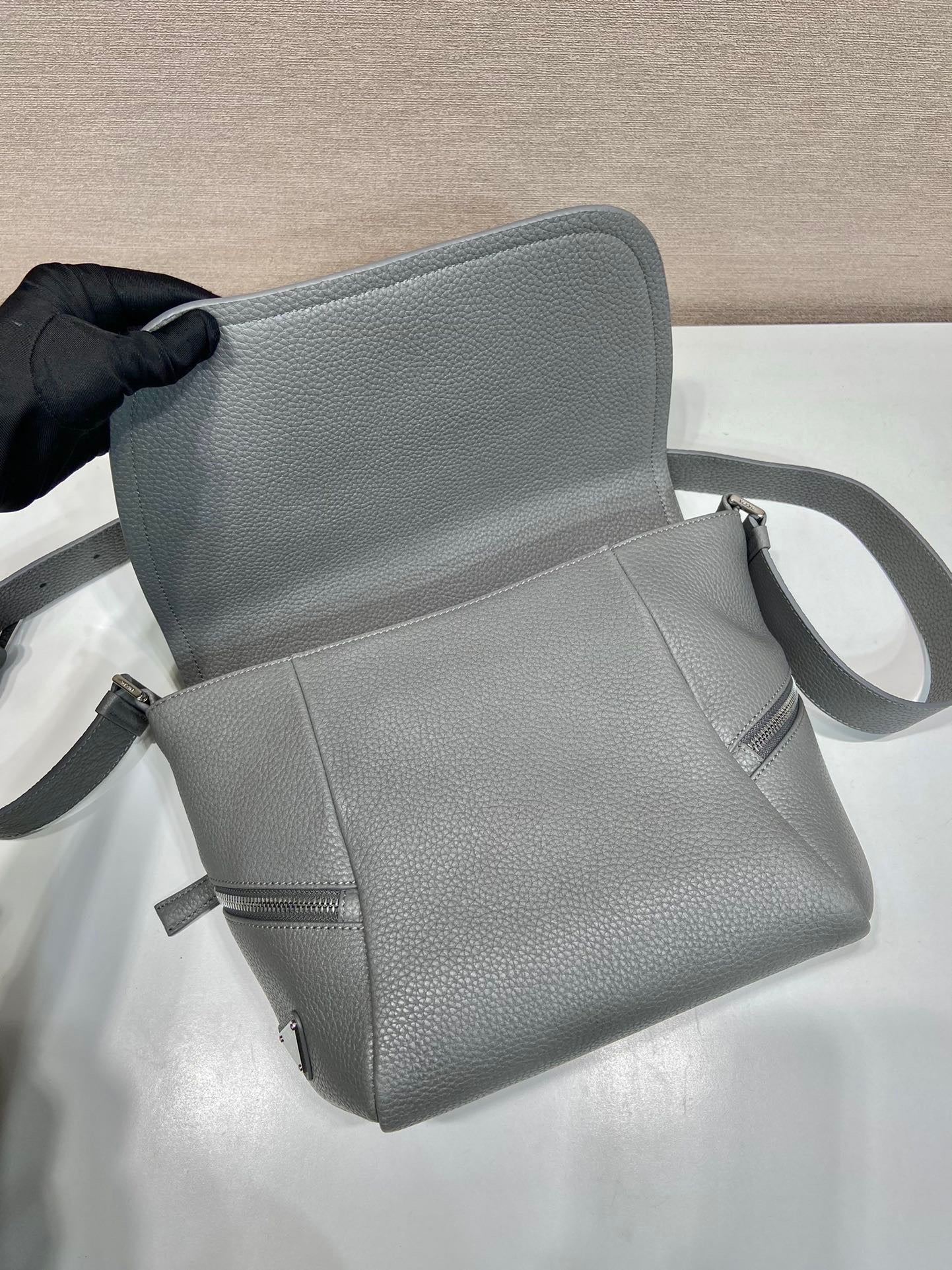 Prada Messenger Bag