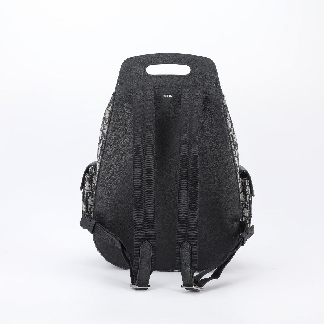 Dior Gallop Oblique Backpack