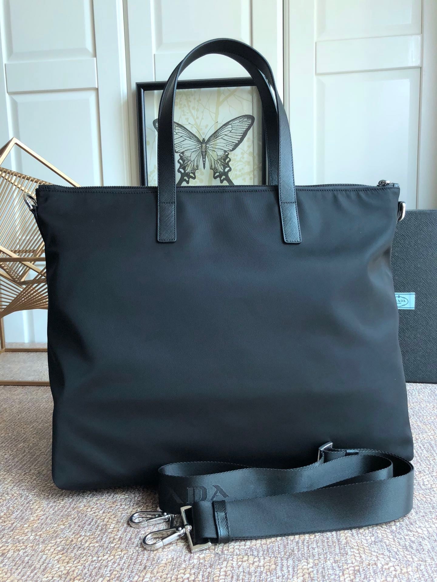 Prada Briefcases