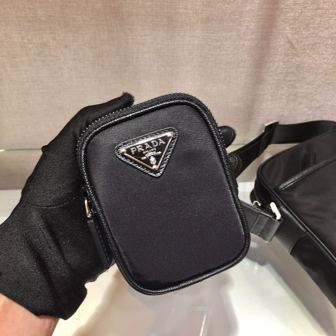 Prada Messenger Bag