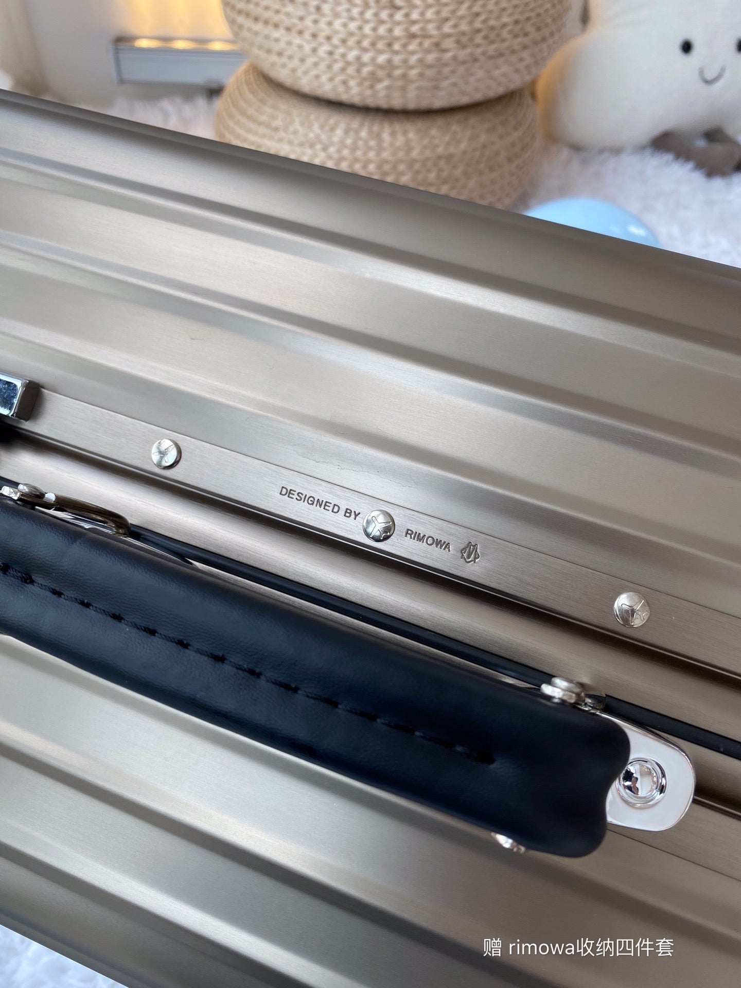 Rimowa Luggage