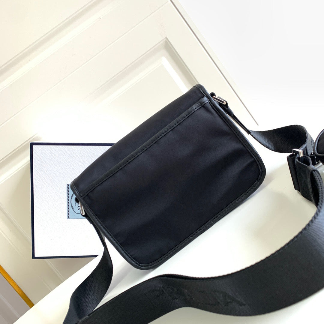 Prada Messenger Bag