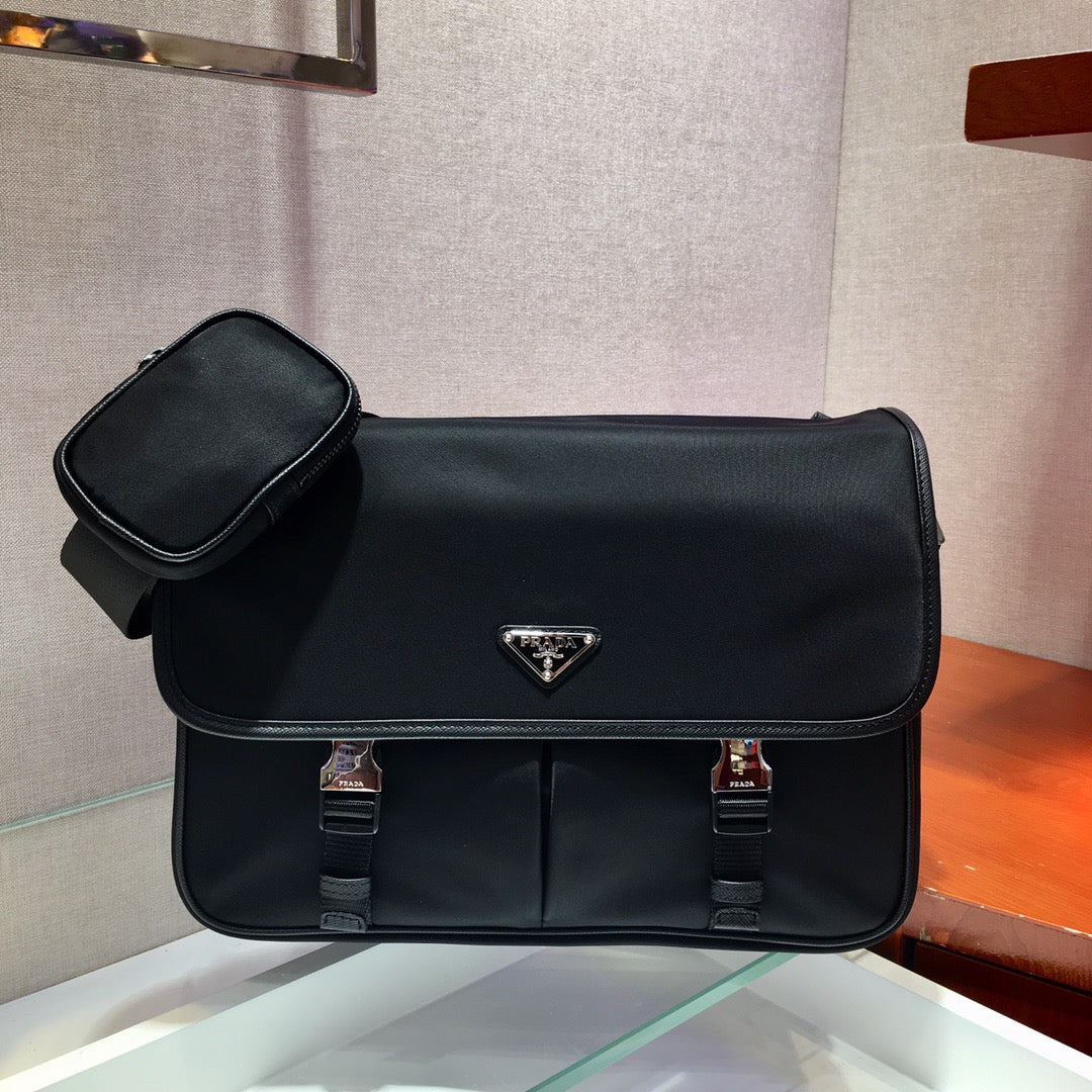 Prada Messenger Bag