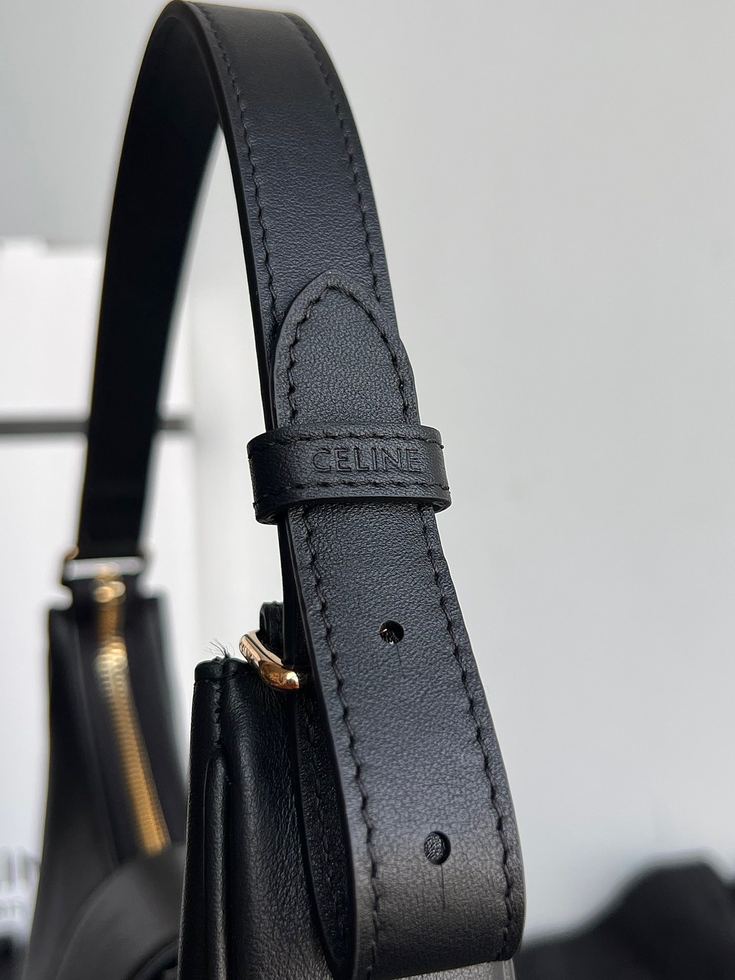 Celine Triomphe Hobo