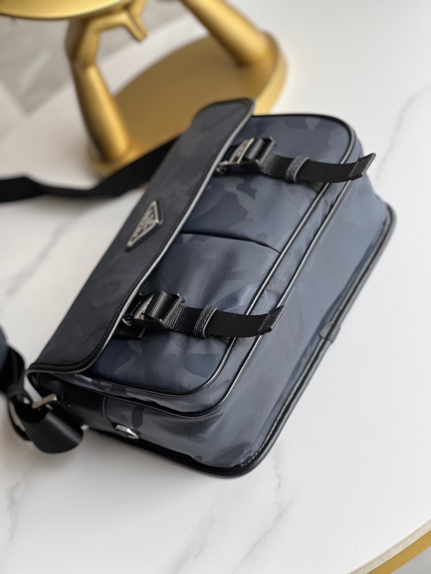 Prada Messenger Bag